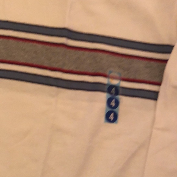 New Boys Gymboree Long Sleeve Crew Neck Tshirt - Picture 2 of 4